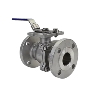 ZF1 2-Piece Stainless Steel Ball Valve