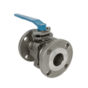 Class 150 2-Piece Stainless Steel Ball Valve