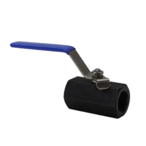 B06 1-Piece Carbon Steel Ball Valve