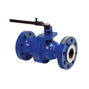 ZR6 2-Piece Carbon Steel Ball Valve