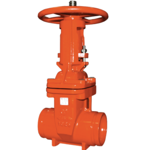 GTVAG-FI13151-HW Ductile Iron Gate Valve