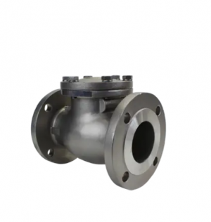 Cast Stainless Steel Swing Check Valve