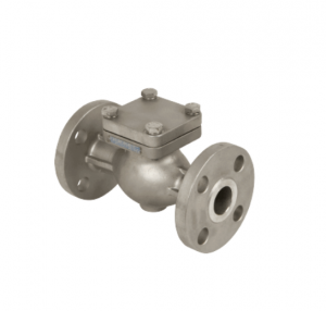 Cast Stainless Steel Swing Check Valve Class 300