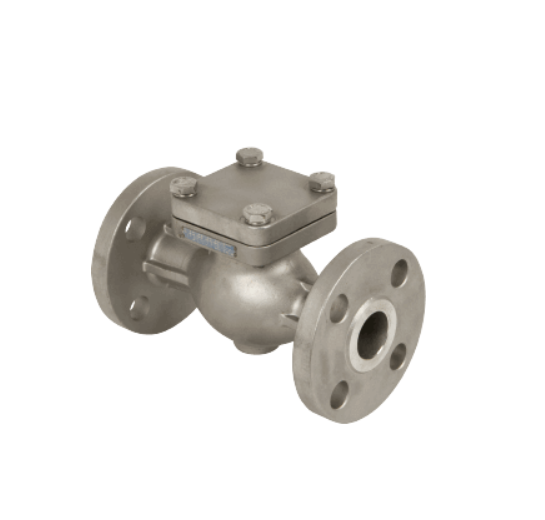 Cast Stainless Steel Swing Check Valve Class 300