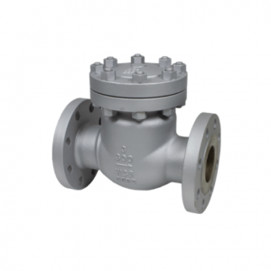 Cast Carbon Steel Swing Check Valve Class 300