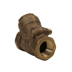 Bronze Swing Check Valve 300 PSI