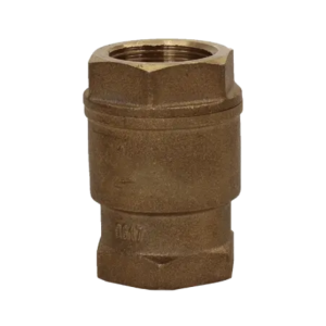 Bronze In-Line Lift Check Valve
