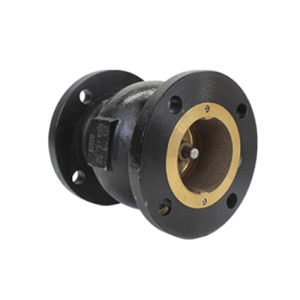 Cast Iron Silent Check Valve Flange