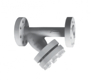 900Y2 Carbon Steel and Stainless Steel Y-Strainer