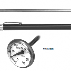 Pocket Bimetal Thermometer