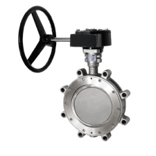 Stainless Steel High Performance Butterfly Valve