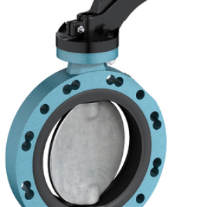 Wafer Type Butterfly Valve for Tankers and Silos