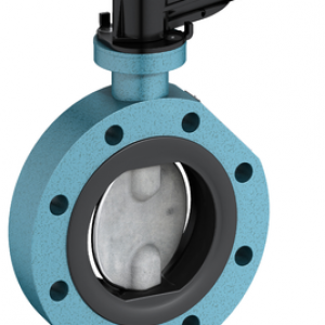 Wafer Type Butterfly Valve for Tankers and Vehicles