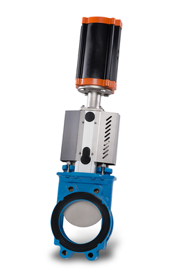 Knife Gate Valve for Water Applications