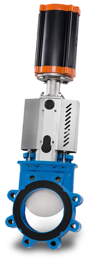 Lug Type Knife Gate Valve for Water Applications