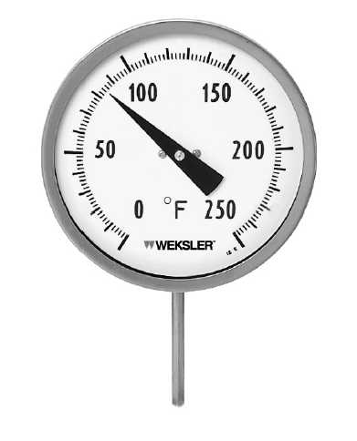 Adjustable Angle Type Thermometer
