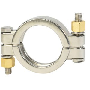 Schedule 5S & 10S Heavy Duty Bolted Clamp