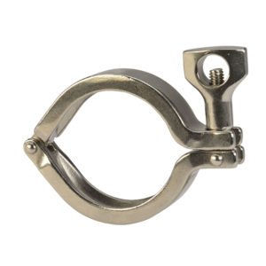 Wing Nut I-Line Clamp