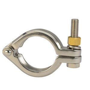 Bolted I-Line Clamp