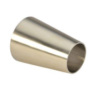 Polished Concentric Weld Reducer