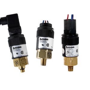 Series 96201 Pressure Switches