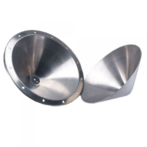 Aluminum Hopper Cones