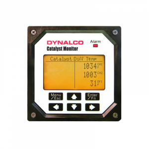 Dynalco Catalyst Monitor