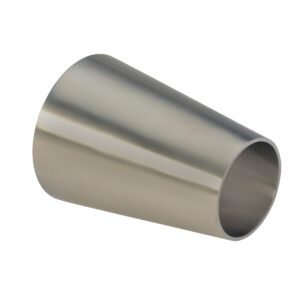 Unpolished Concentric Weld Reducer