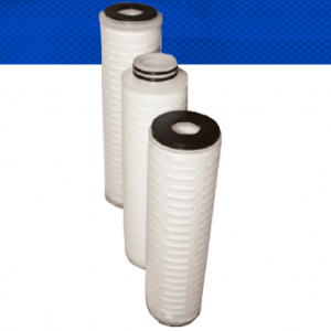 Aqua-Tec Series Pleated Membrane Cartridge Filter