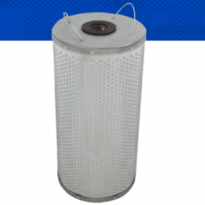 CC Series Activated Carbon Canister Filter