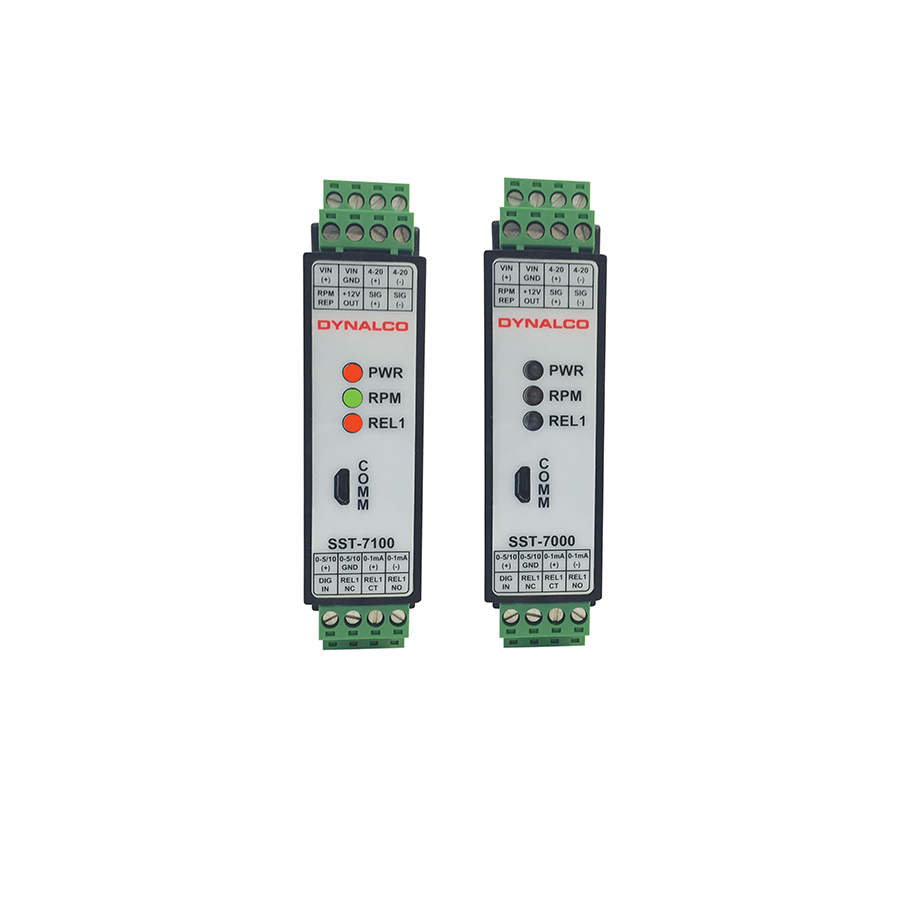 Dynalco Digital Speed Switch & Transmitter