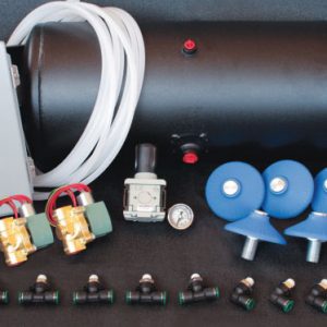 Solimar Fluidizer Control System