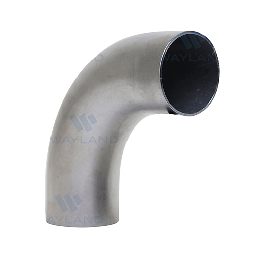 Unpolished 90° Weld Elbow With Tangents