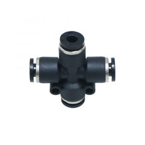 Compact Male Connector Push In Fittings