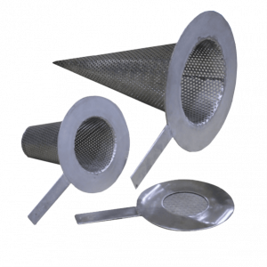 Fabricated Temp Strainers
