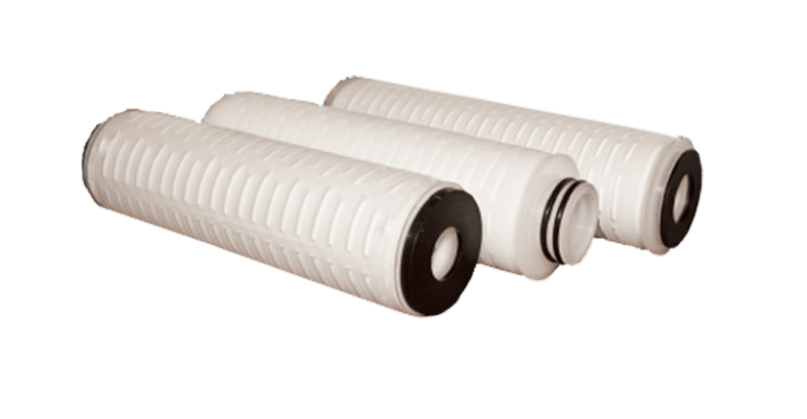 MTec-B Series Pleated Membrane Cartridge