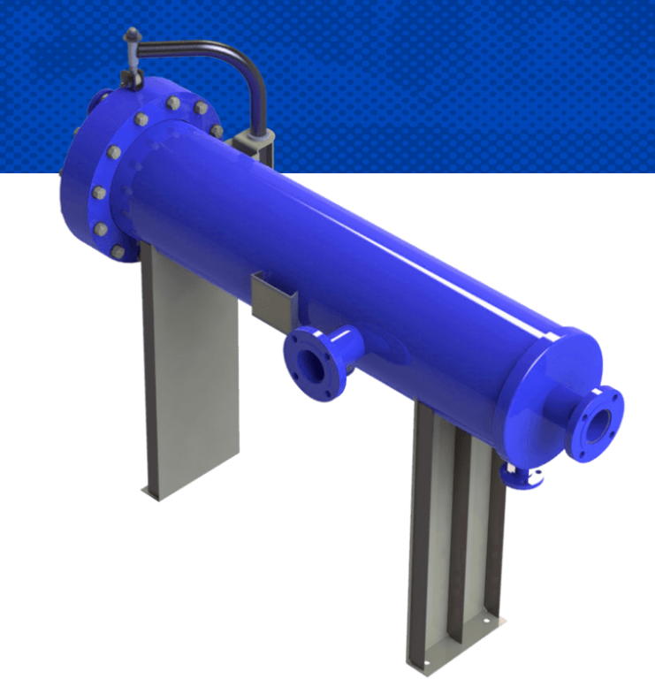 FRPH Fibreglass Reinforced Plastic Cartridge Filter Housings