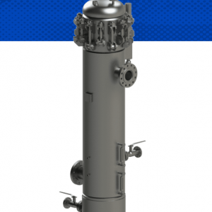 77V Series Reverse Flow Gas Coalescer