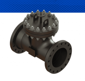 96 Series Fabricated T Strainers