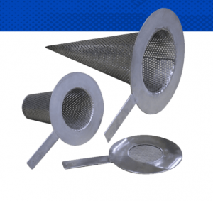 Fabricated Temporary Strainers