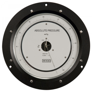 300-6A Absolute Pressure Test Gauge