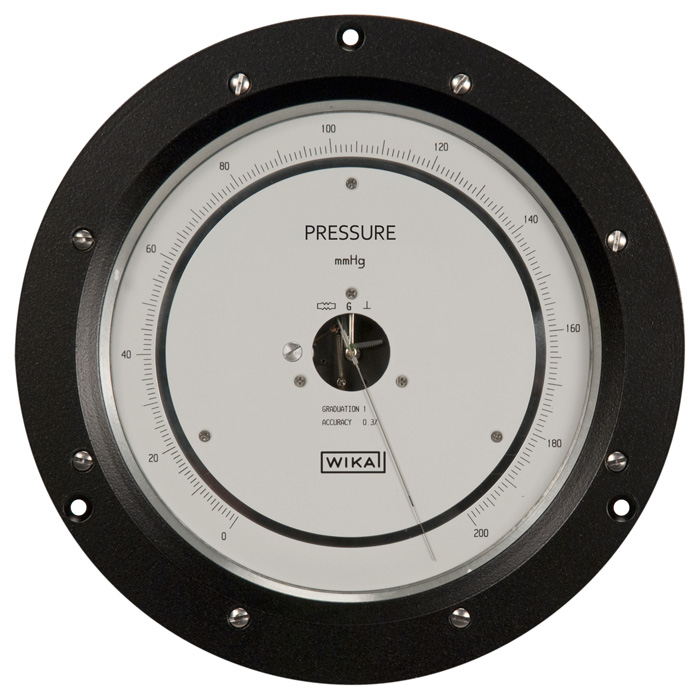 300-6I Pressure Indicator Gauge