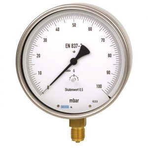 610.20 630.20 Copper Alloy or Stainless Steel Test Gauge