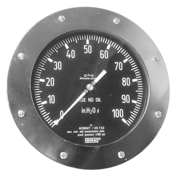 732.26 Differential Pressure Gauges