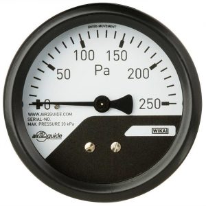 A2G-Mini Differential Pressure Gauge