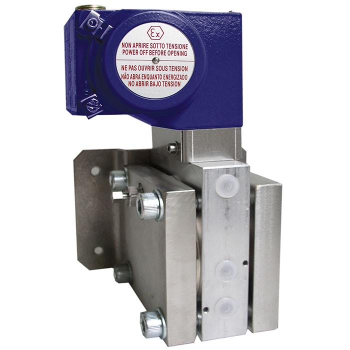DE DEC Compact Differential Pressure Switch