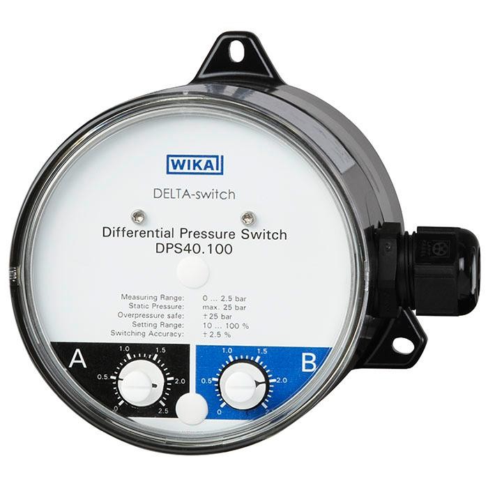 DPS40 Differential Pressure Switch