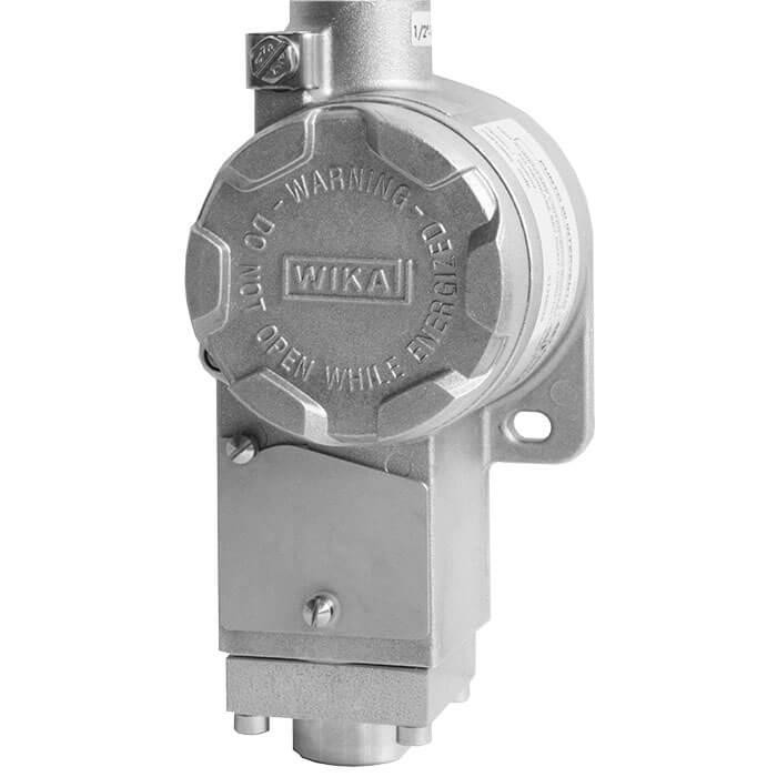 PCA Compact Pressure Switch Flameproof Enclosure Ex D