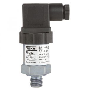 PSM02 Compact Pressure Switch