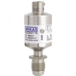 WUC-10 WUC-15 WUC-16 Ultra High Purity Transducer